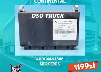 A0004463346 PSM CONTINENTAL Sterownik Kompute MERCEDES r