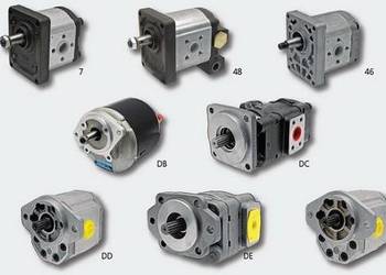 Pompa hydrauliczna do Case 580SLE/M