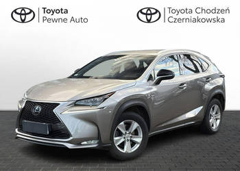 Lexus NX 200T F SPORT AWD, salon Polska I (2014-2021)