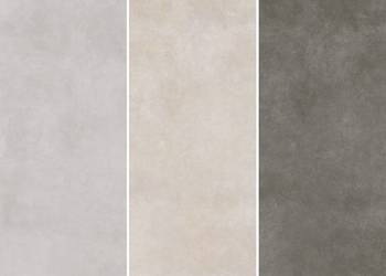 gres 80/160 cm concrete silver ivory graphite cerrad