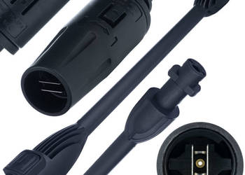 Lanca Vario do Myjki Kärcher – 160 bar, 9 l/min, 40 cm