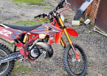 Beta 300rr 2015r cros zarejstrowany
