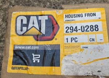 Obudowa rozrządu do silników CAT 294-0288