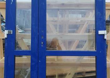 Drzwi zewnętrzne PCV