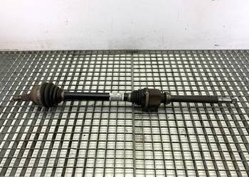 PÓŁOŚ PRAWY PRZÓD PEUGEOT 308 II 9670725580 1.2 131KM 13-21 PRZEGUB