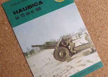 [W] Haubica kal. 122 mm wz. 1938. Rychlewski TBiU