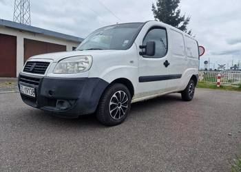 Sprzedam doblo maxi