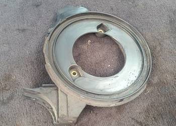 Osłona Rozrządu Dolna Tylna 078 109 127 E Audi A4 B5 FL (a-36)