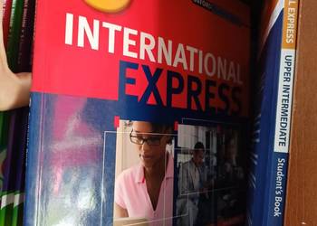 International express podręczniki szkolne księgarnia językowa Warszawa Prag