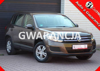 Volkswagen Tiguan Klimatronic /Gwarancja /Asystent Parkowania /2013 I (200…