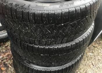 Opony całoroczne Pirelli Ice Zero 245/50R19