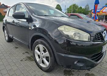 Nissan Qashqai 2011 1.6 benz+gaz