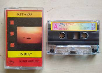 KITARO - "INDIA"