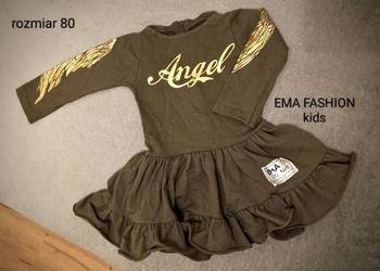 Sukienka EMA kids rozmiar 80