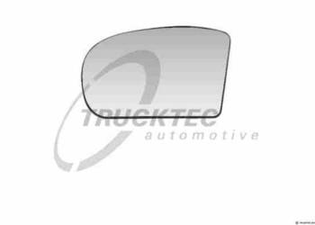SZKŁO LUSTERKA LE/PR NOWE PŁASKIE DO: MERCEDES W-203