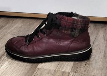 Buty Botki ocieplane damskie Rieker roz 37