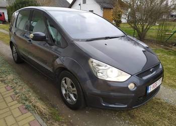 Ford S-Max 1.8 TDCi 2009 rok 7dmio osobowy