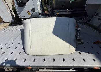 Owiewka spoiler Daf LF 45 TT Trąbki Harley
