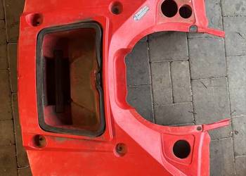 Błotnik tylny Can-am400