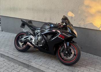 Suzuki Gsx-r 750 k7