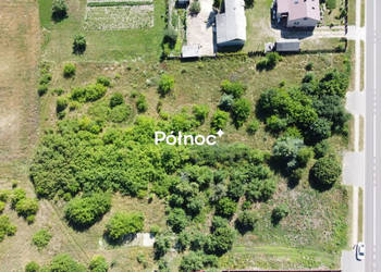 Działka budowlana w Woli Uhruskiej 3752mkw