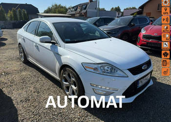 Ford Mondeo automat, navi, zarejestrowany! Mk4 (2007-2014)