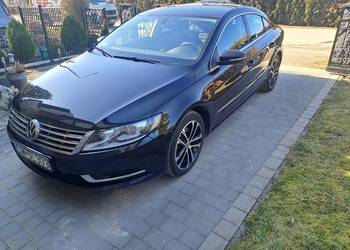 Vw CC 2.0TDI 140 km