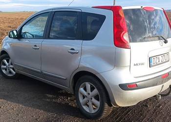 Nissan Note 1.4 / mozliwa zamiana Nissan Note 1.4 / mozliwa zamiana