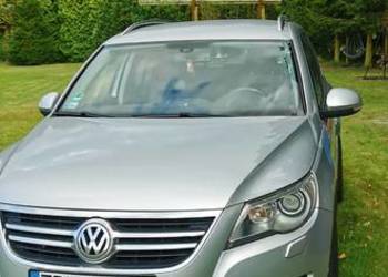 VW Tiguan 2.0. TDI