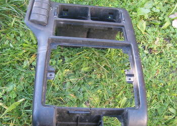 Ramka centralna kokpitu deski rozdzielczej Seat Ibiza II cordoba I 92-99