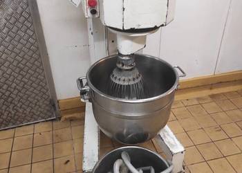 Ubijaczka cukiernicza, mixer 60/40 L