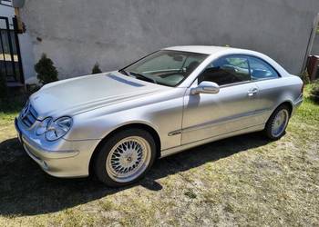 Mercedes CLK W209