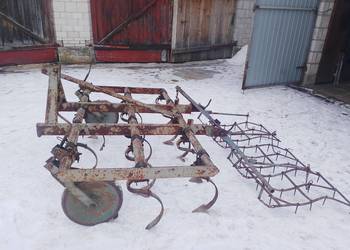 Maszyny rolnicze kultywator, brony 3