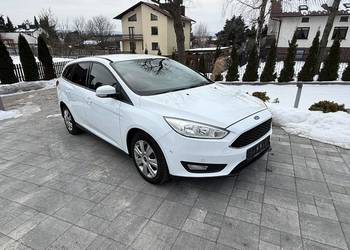 Ford Focus Ekonomiczny 2015 1,5 diesel