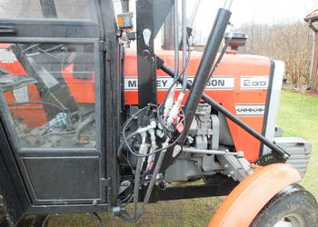10 Ładowacz czołowy Agrosped V-700 Euroramka, f. pływająca