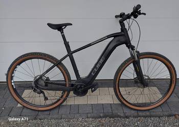 Rower elektryczny CUBE REACTION PFM-koła 29",500Wh,BOSCH,rama XXL