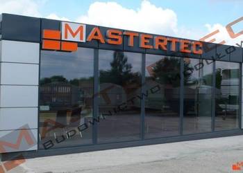 PAWILON HANDLOWY KONTENER BIUROWY mastertec.pl cena BRUTTO