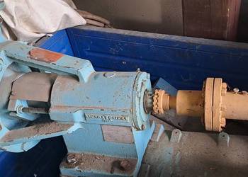 Pompa 50kcz40 Metalchem Pompa KCZ KCG