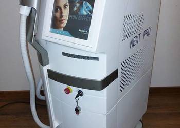 Laser do depilacji Mediostar Nex Pro
