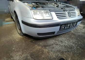 zderzak przedni przód vw bora