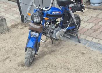 Motorynka Romet