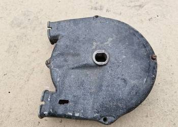 Oryginalna osłona łańcucha zębatki mz es 250/1 jaskółka aluminiumowa