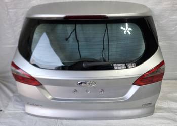 FORD FOCUS MK3 KOMBI KLAPA TYŁ BAGAŻNIKA KOMPLETNA