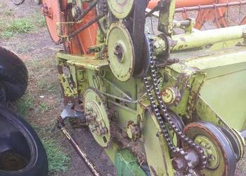 Części Heder Class Dominator 96,86,76,106 i inne modele