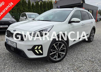 Kia Niro 1.6 GDI 140KM Lift BEZWYPADKOWY 61 tys km Kamera Navi