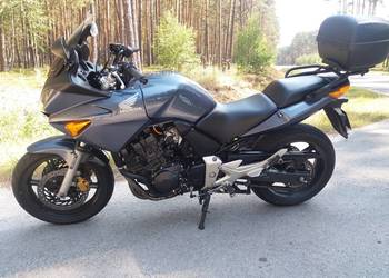 Homda Cbf 600 sa 23tkm przebieg