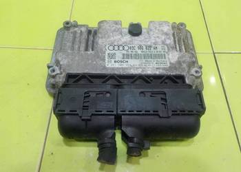 AUDI A3 8P II LIFT 1.4 TFSI 08r sterownik komputer silnika 0261S04394
