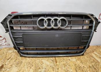 Grill Atrapa Audi A4 B8 Lift 2011- 8K0853651E