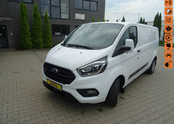 Ford Custom 2.0 130KM EcoBlue Diesel Trend, długi-L2,VAT-23%,Krajowy