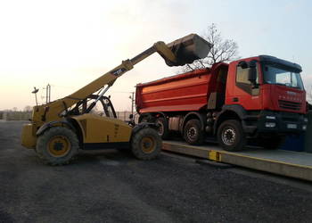 Usuwanie Adblue CATERPILLAR - Warszawa Wola DPF EGR
